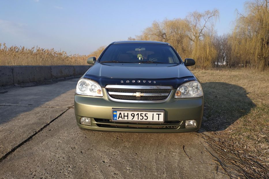 Продам Chevrolet Lacetti Wagon 2005 года в г. Светлодарск, Донецкая область