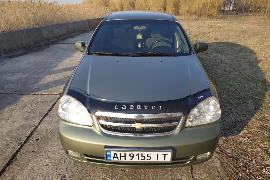 Продам Chevrolet Lacetti Wagon 2005 года в г. Светлодарск, Донецкая область