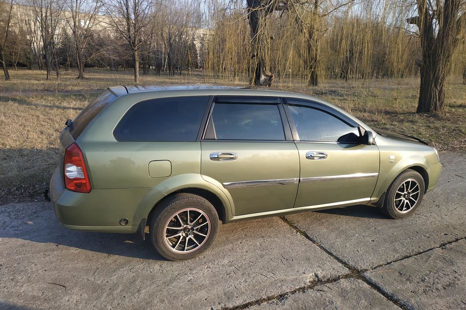 Продам Chevrolet Lacetti Wagon 2005 года в г. Светлодарск, Донецкая область