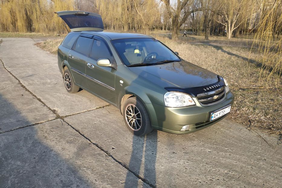 Продам Chevrolet Lacetti Wagon 2005 года в г. Светлодарск, Донецкая область