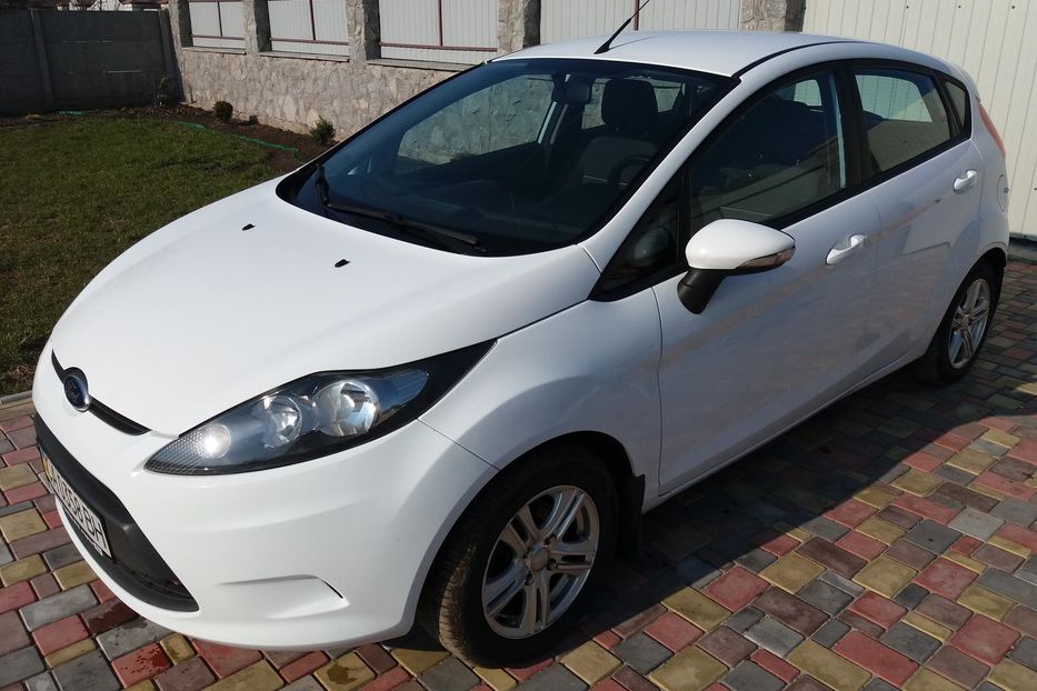 Продам Ford Fiesta 2012 года в Черкассах