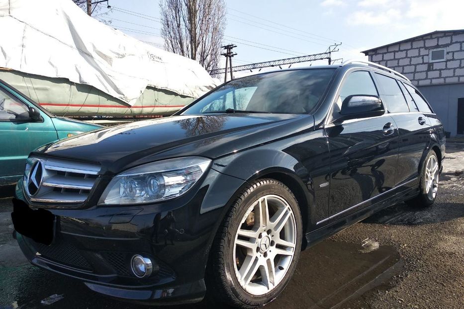 Продам Mercedes-Benz C-Class MercedesBenz C220 CDI AT Пакет 2008 года в Киеве