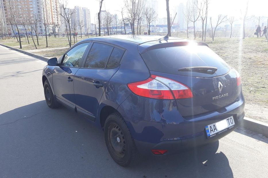 Продам Renault Megane 2011 года в Киеве