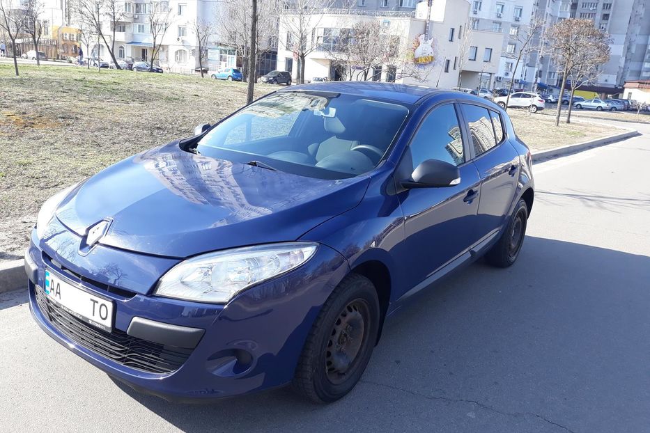 Продам Renault Megane 2011 года в Киеве