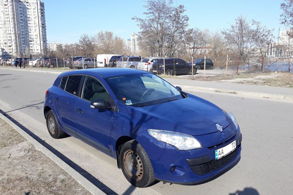 Продам Renault Megane 2011 года в Киеве