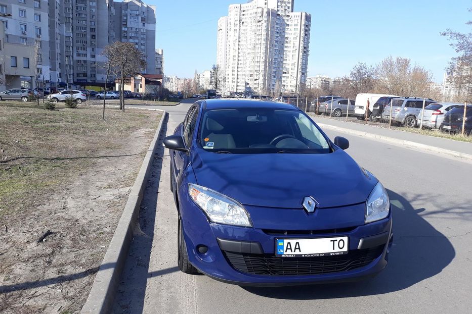 Продам Renault Megane 2011 года в Киеве