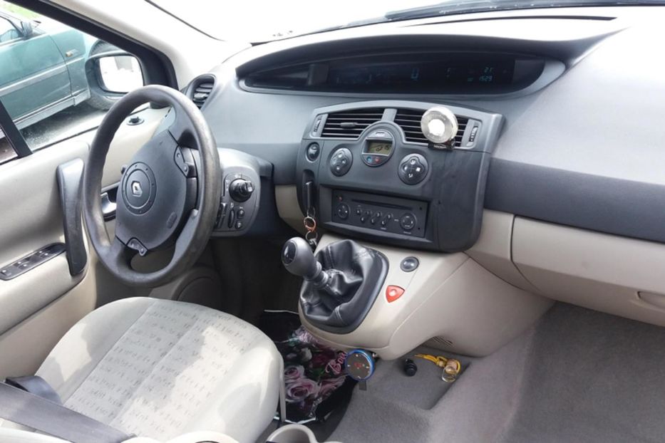 Продам Renault Scenic 2006 года в г. Васильков, Киевская область