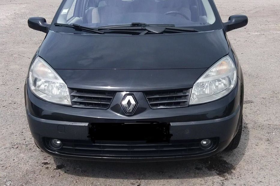 Продам Renault Scenic 2006 года в г. Васильков, Киевская область