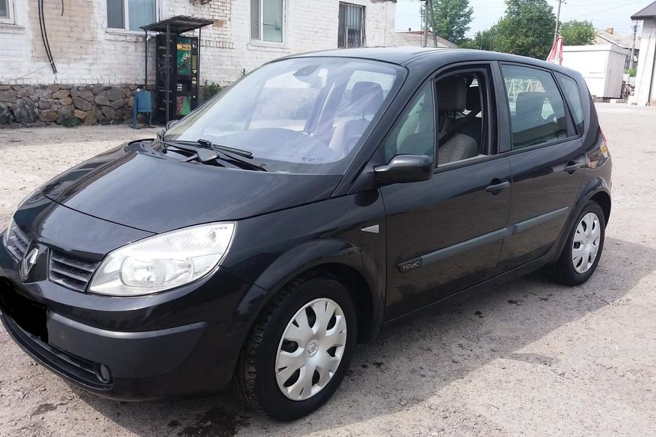 Продам Renault Scenic 2006 года в г. Васильков, Киевская область