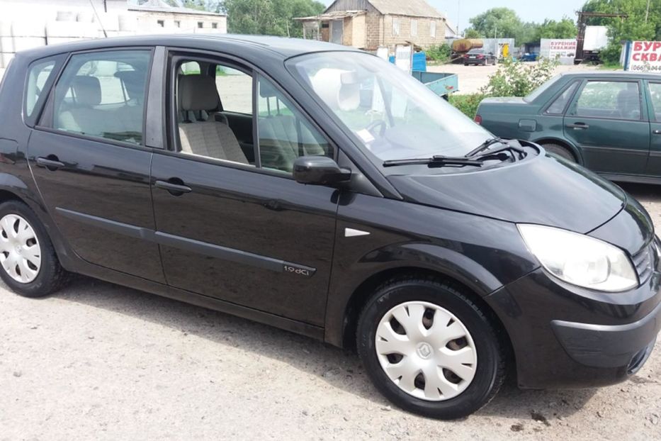 Продам Renault Scenic 2006 года в г. Васильков, Киевская область