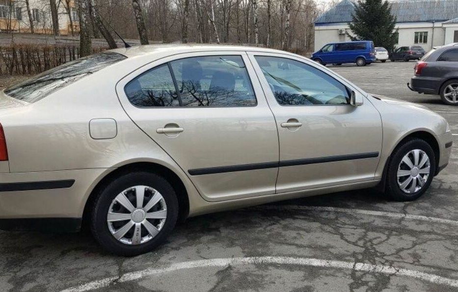 Продам Skoda Octavia A5 2005 года в Киеве