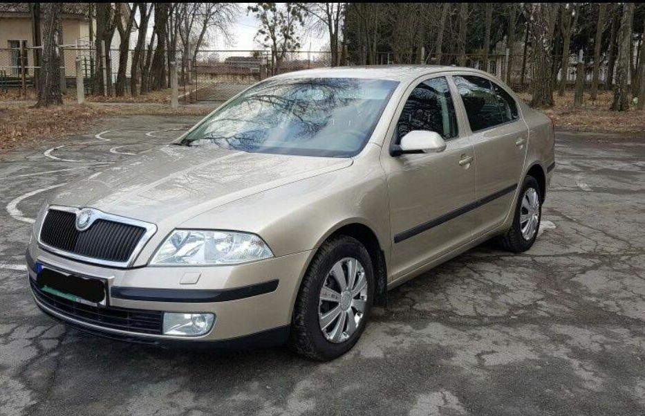 Продам Skoda Octavia A5 2005 года в Киеве