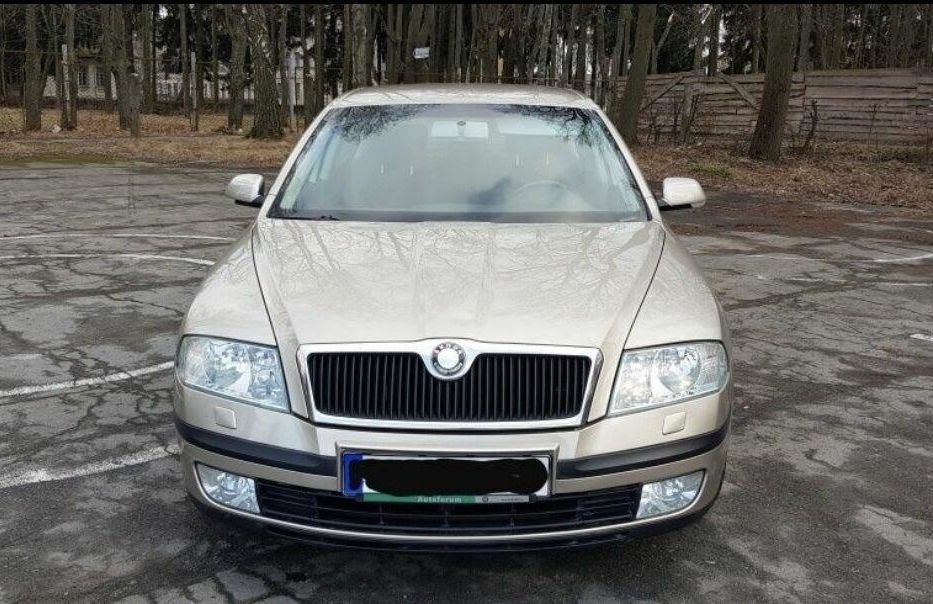 Продам Skoda Octavia A5 2005 года в Киеве