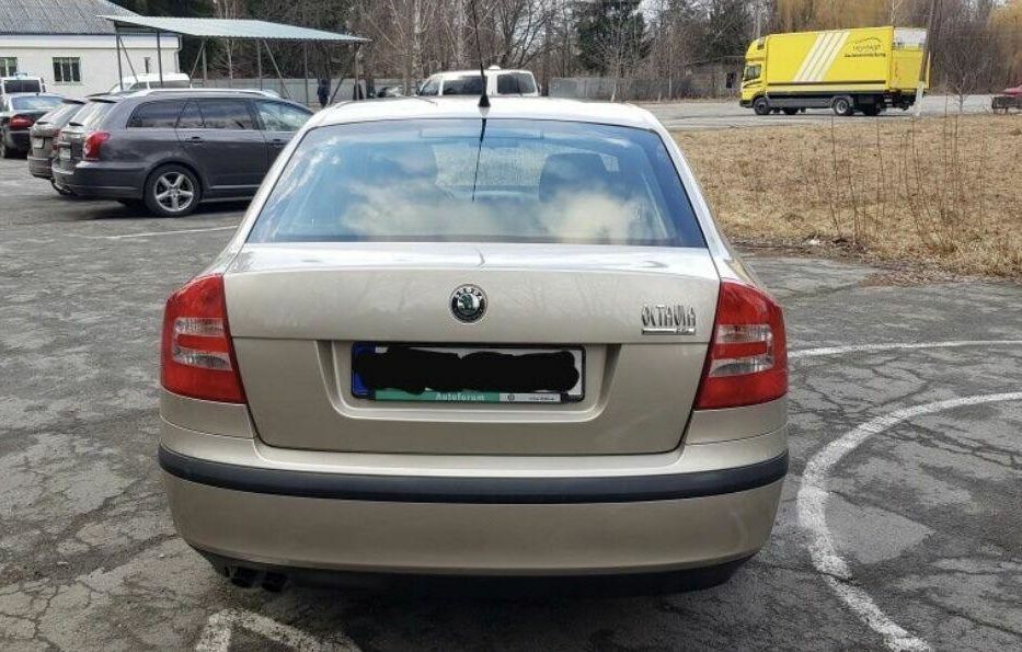 Продам Skoda Octavia A5 2005 года в Киеве