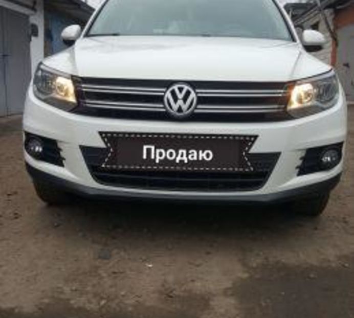 Продам Volkswagen Tiguan 2011 года в г. Кривой Рог, Днепропетровская область