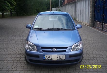 Продам Hyundai Getz GL 2004 года в г. Мелитополь, Запорожская область