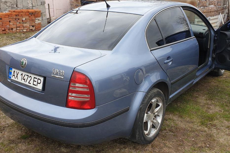 Продам Skoda Superb 2006 года в Харькове