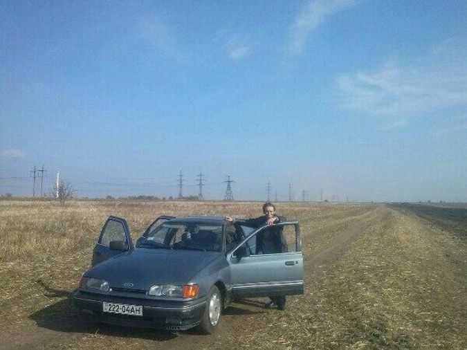 Продам Ford Scorpio GILI 1987 года в Днепре