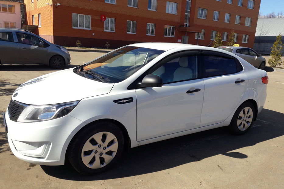 Продам Kia Rio 2012 года в Житомире