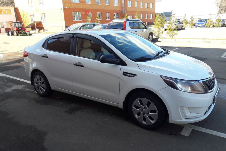 Продам Kia Rio 2012 года в Житомире