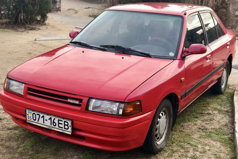 Продам Mazda 323 1994 года в г. Мариуполь, Донецкая область