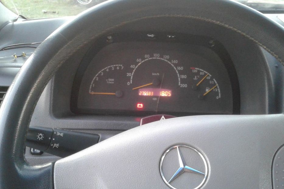Продам Mercedes-Benz Vito пасс. 2003 года в Харькове