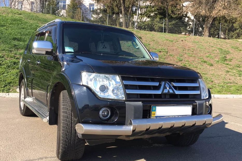 Продам Mitsubishi Pajero Wagon 2007 года в Луцке