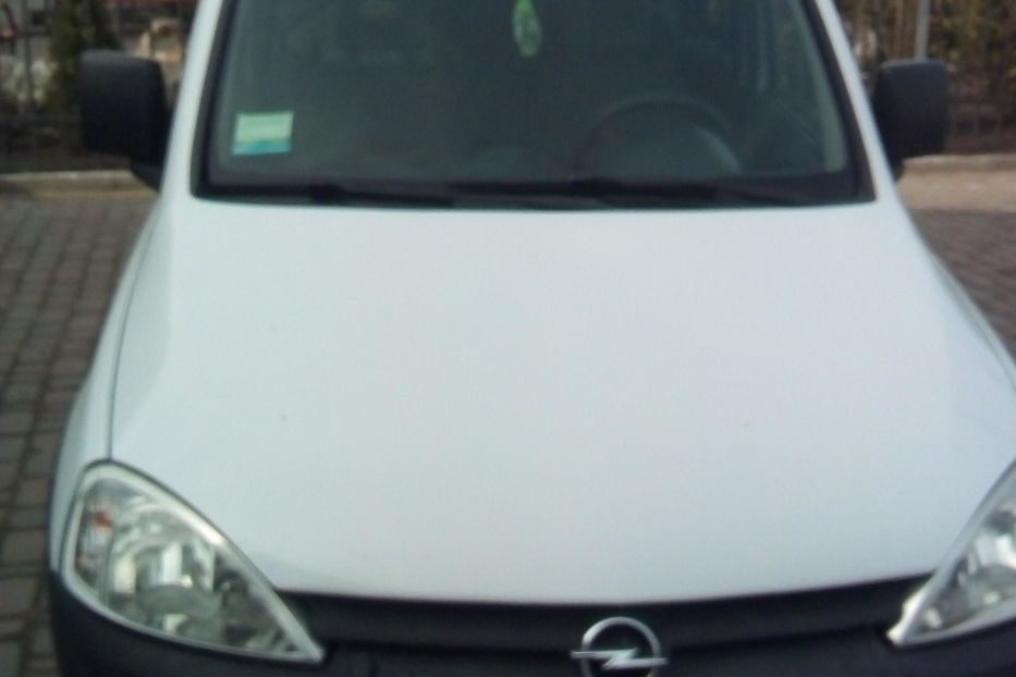 Продам Opel Combo пасс. Опель комбо 2005 года в г. Малин, Житомирская область