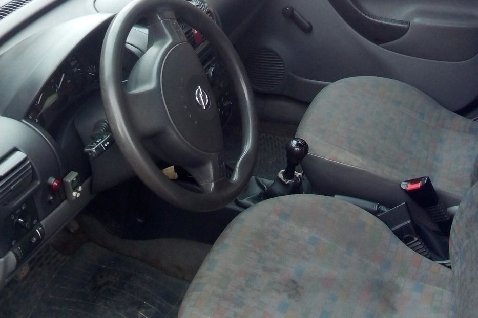 Продам Opel Combo пасс. Опель комбо 2005 года в г. Малин, Житомирская область