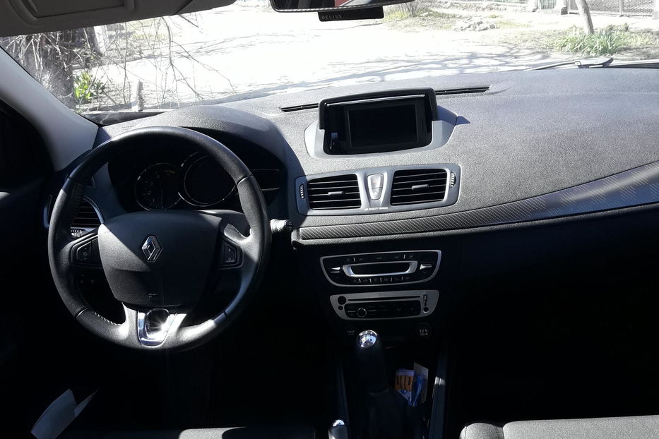 Продам Renault Megane 2013 года в г. Кривой Рог, Днепропетровская область