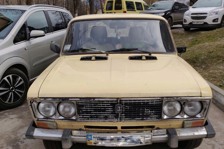 Продам ВАЗ 2106 1987 года в Тернополе