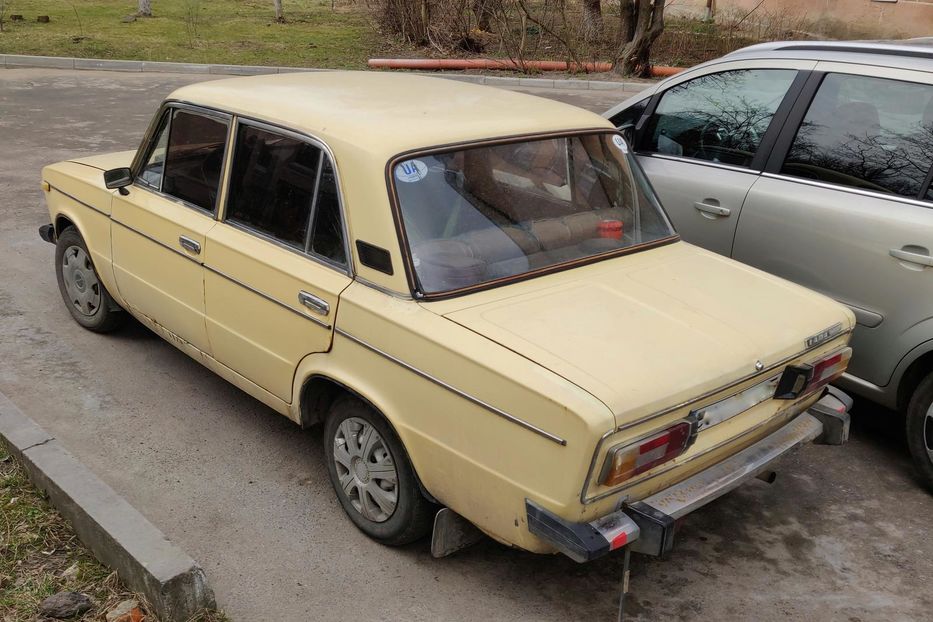Продам ВАЗ 2106 1987 года в Тернополе