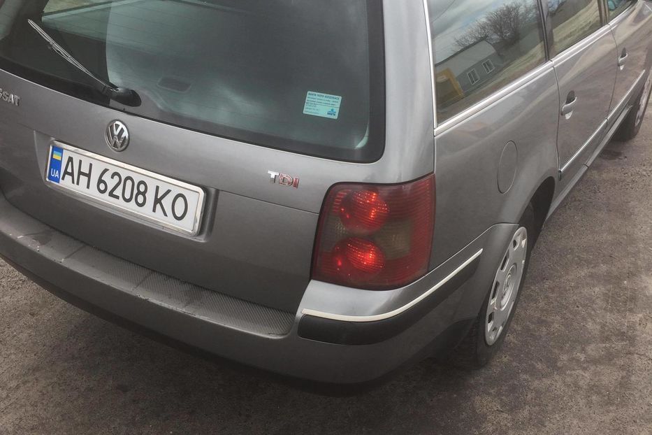 Продам Volkswagen Passat B5 2001 года в г. Красный Лиман, Донецкая область