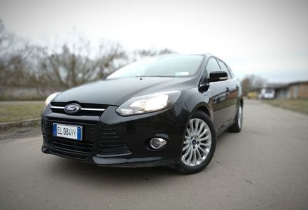 Продам Ford Focus TITANIUM 2012 года в Львове