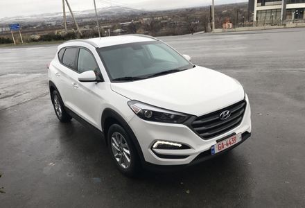 Продам Hyundai Tucson 2016 года в Днепре