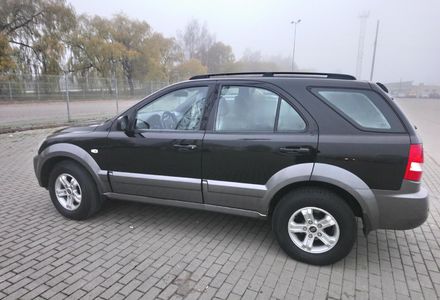 Продам Kia Sorento 2004 года в Киеве