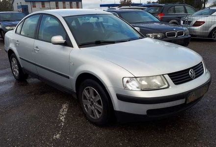 Продам Volkswagen Passat B5 2000 года в Одессе