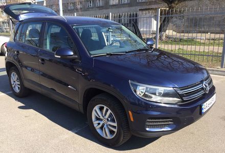 Продам Volkswagen Tiguan 4motion 2012 года в Киеве