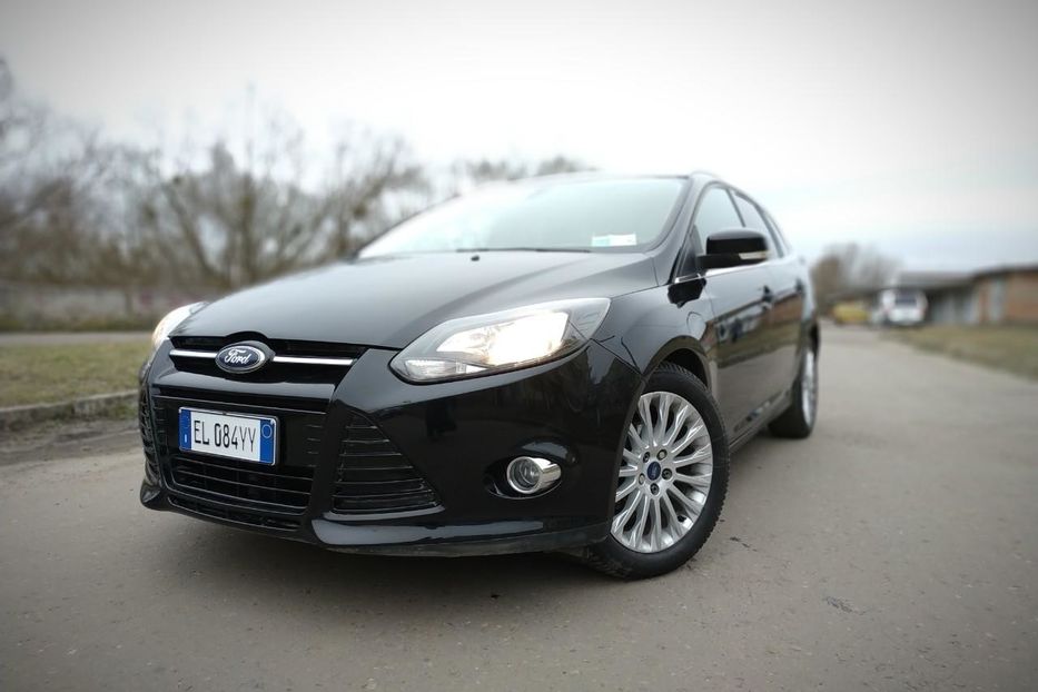 Продам Ford Focus TITANIUM 2012 года в Львове