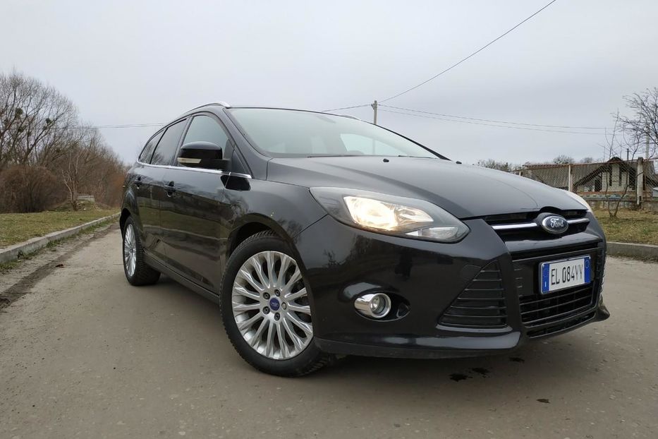 Продам Ford Focus TITANIUM 2012 года в Львове