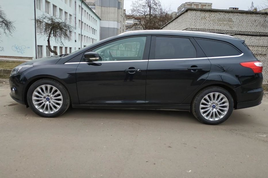 Продам Ford Focus TITANIUM 2012 года в Львове