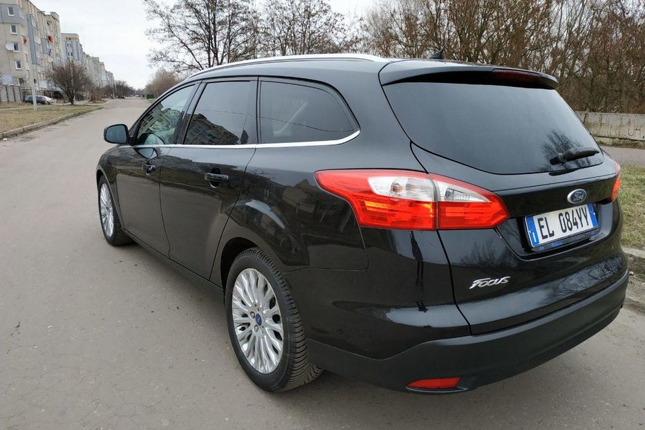 Продам Ford Focus TITANIUM 2012 года в Львове