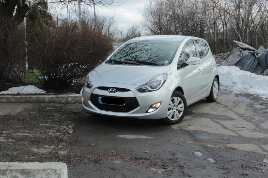 Продам Hyundai IX35 2011 года в г. Покровск, Донецкая область