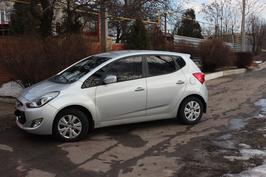 Продам Hyundai IX35 2011 года в г. Покровск, Донецкая область