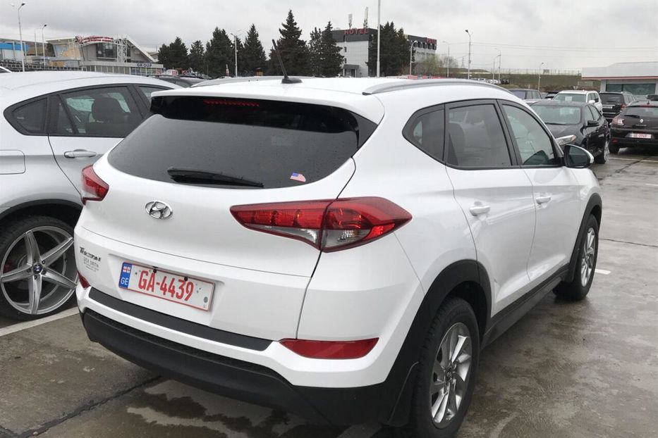 Продам Hyundai Tucson 2016 года в Днепре
