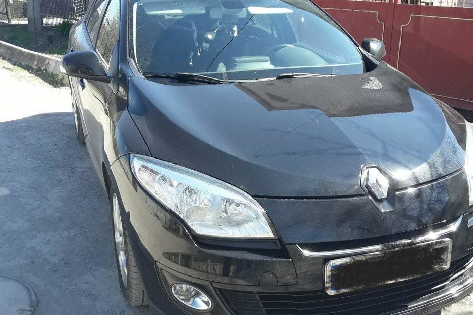 Продам Renault Megane 2013 года в г. Кривой Рог, Днепропетровская область