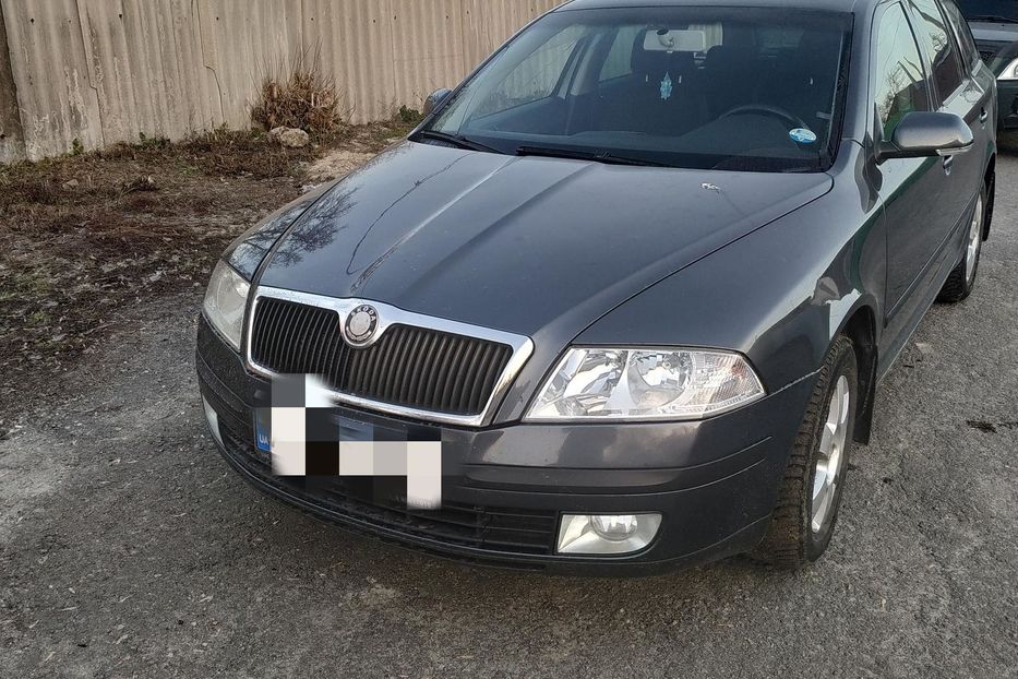 Продам Skoda Octavia A5 2007 года в Днепре