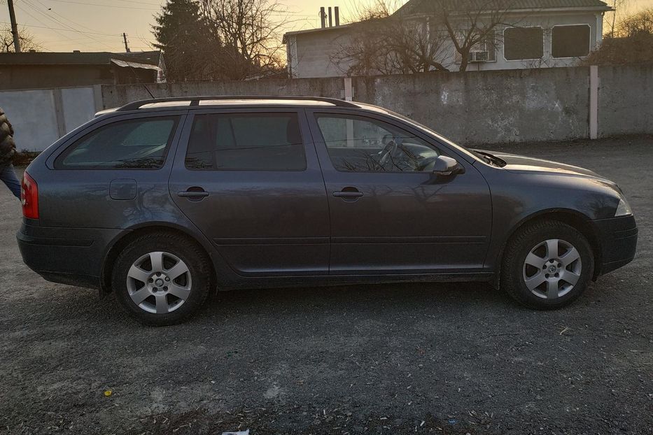 Продам Skoda Octavia A5 2007 года в Днепре