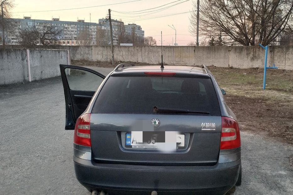 Продам Skoda Octavia A5 2007 года в Днепре