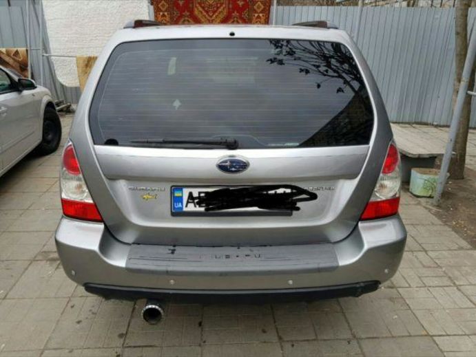 Продам Subaru Forester 2006 года в Днепре